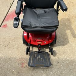 Jazzy Power wheel chair 