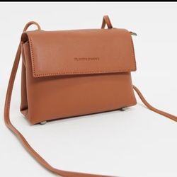  tan crossbody bag