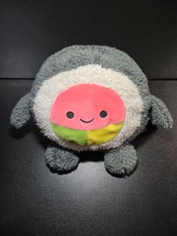 Shah the Sushi Roll Stuffed Animal