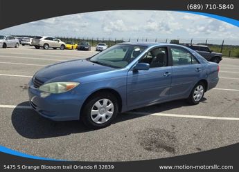 2004 Toyota Camry