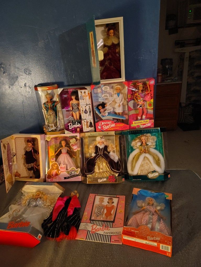Barbie Dolls