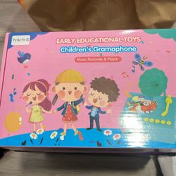 Children’s Gramophone 