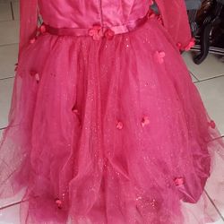 Vestido Niñas 6 años .40 Dólares 