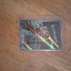 Willing To Trade For A Card The Same Or Higher Up In Price 