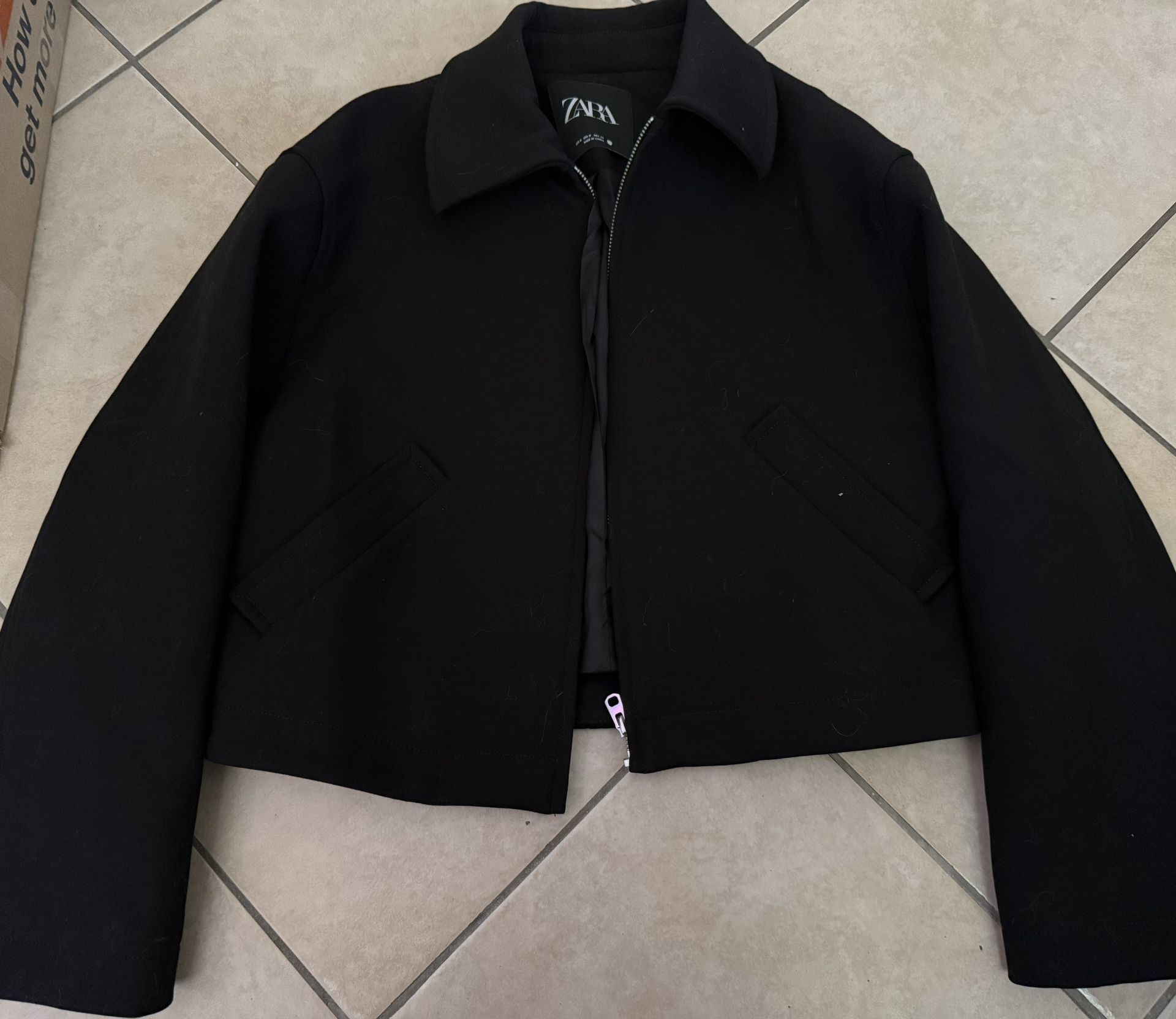 Zara Women Jacket