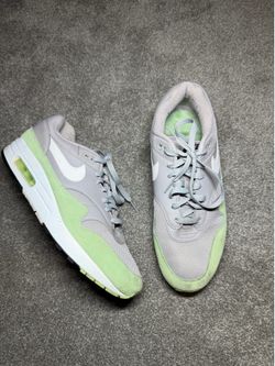 Size 10 - Nike Air Max 1 Atmosphere Grey Fresh Mint