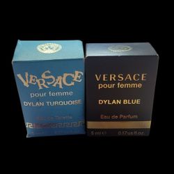 Versace Mini Parfum Duo