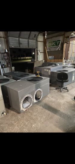 USED & NEW AC & HEAT ❄️🔥CONDENSERS, A/H PACKAGES, COMPRESSORS