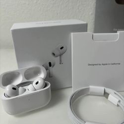AirPods Pro 2nd Generation 