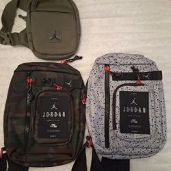 Jordan Bags $50