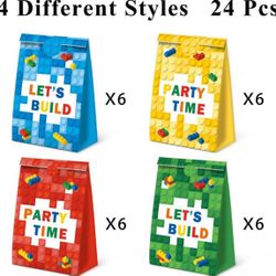 Favor Bags 24pc