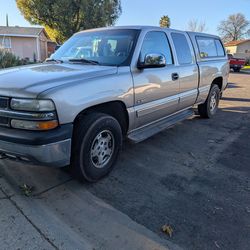 1999 Chevrolet Silverado 1500