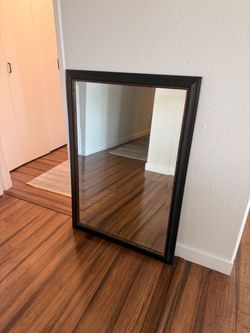 Large Wall Mirror