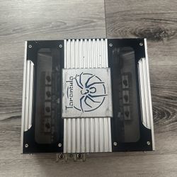 Amp 2 Canales 12.000 Watts 