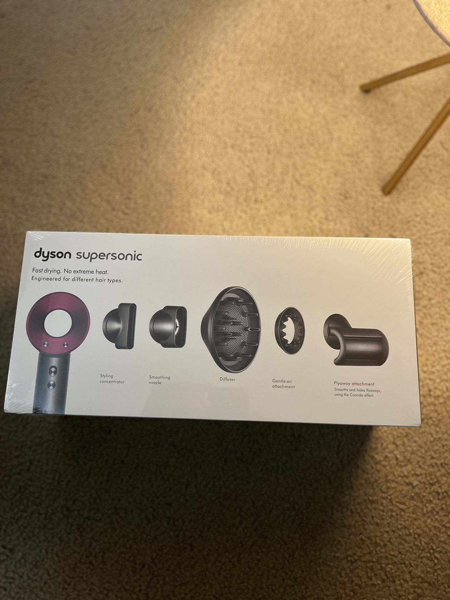 *SEND BEST OFFER* Dyson Supersonic HD08