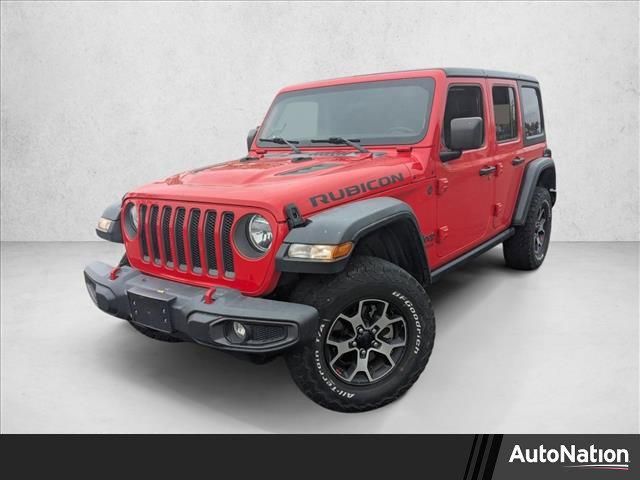 2021 Jeep Wrangler Unlimited