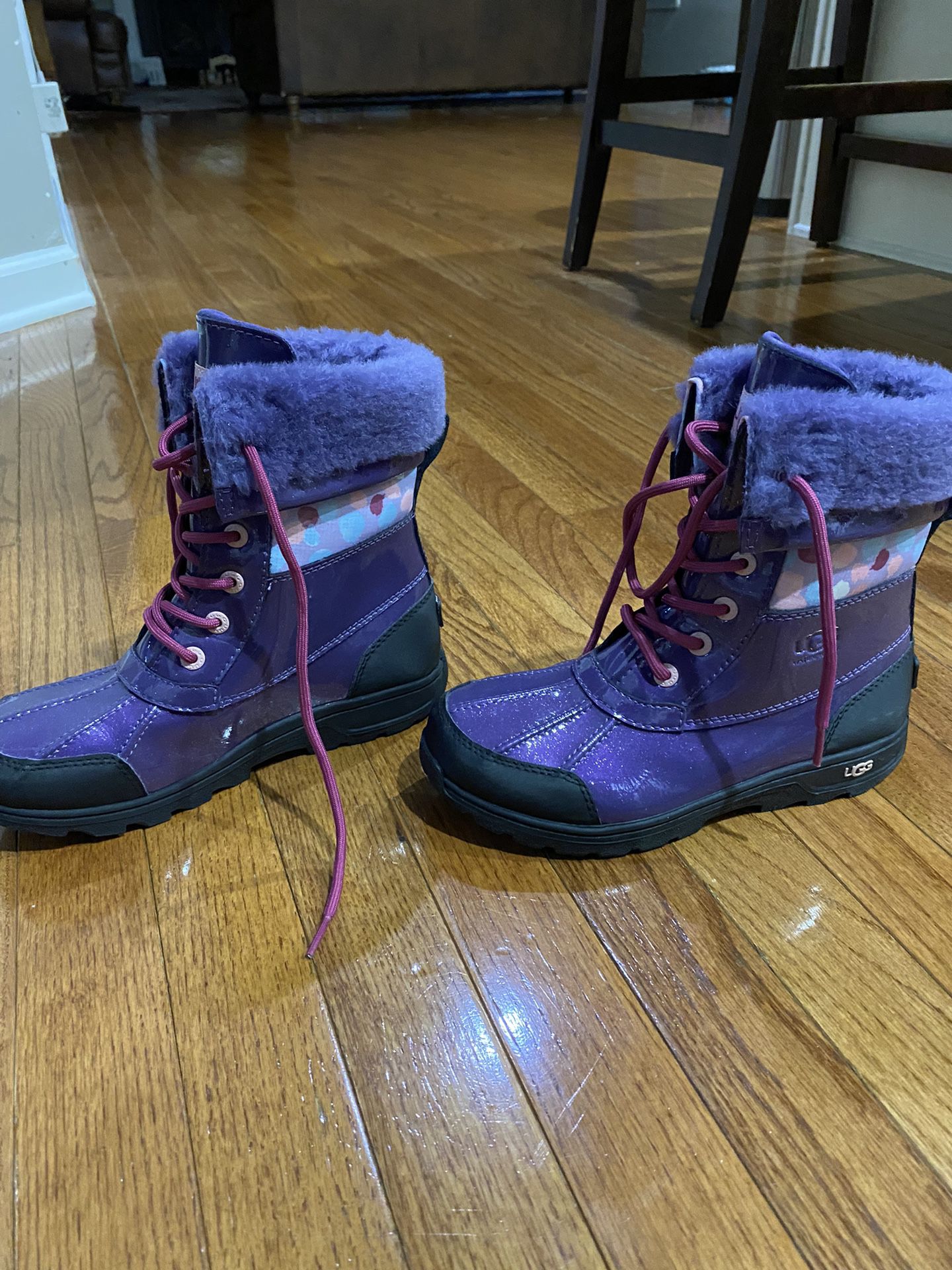 Children’s Brand  New Uggs Snow Boots 