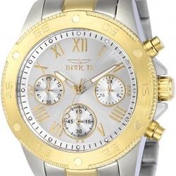 Invicta Wildflower Women’s Watch – 38mm (Two-Tone Silver/Gold)