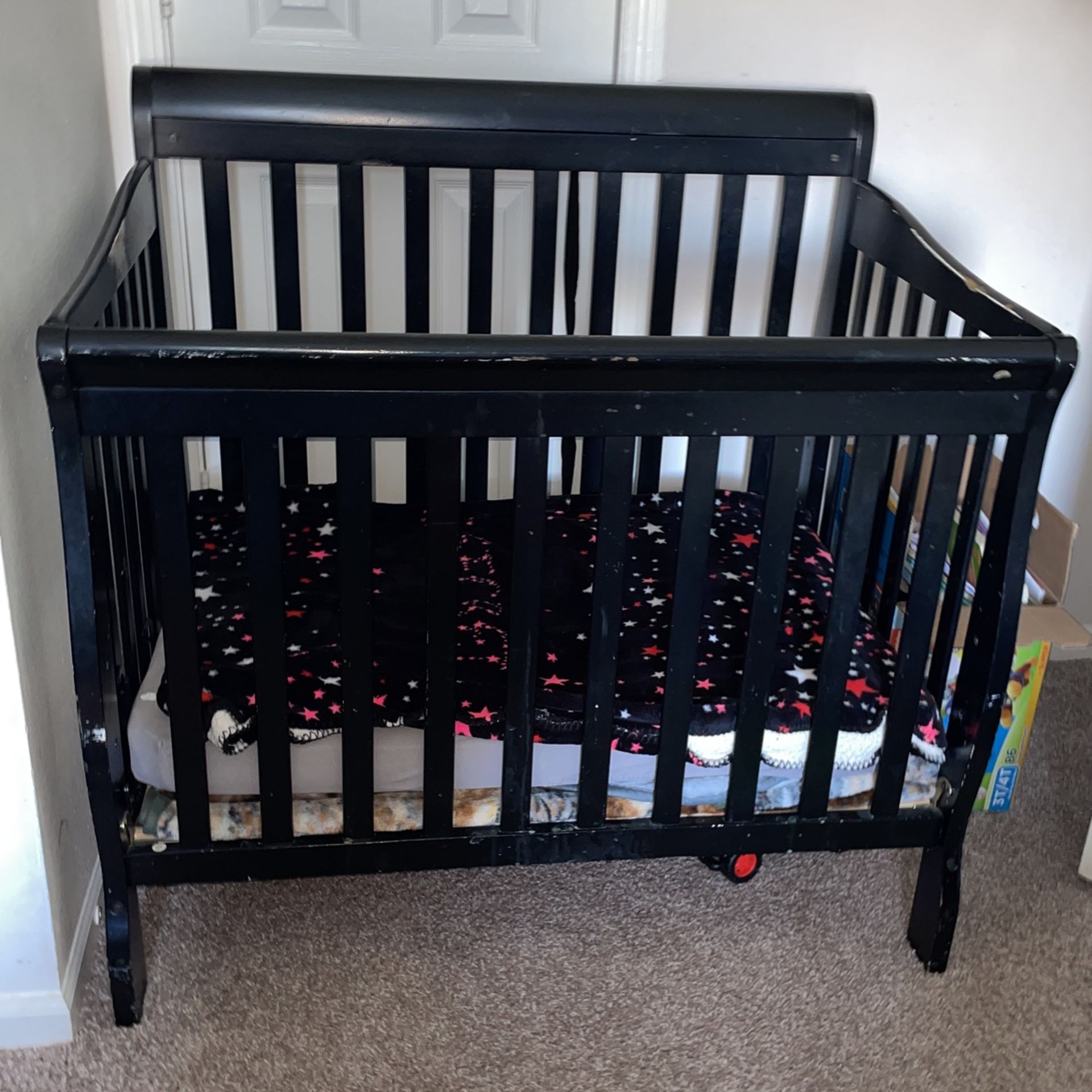 Baby Crib