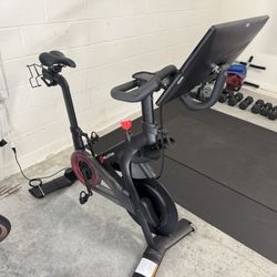 Peloton Bike