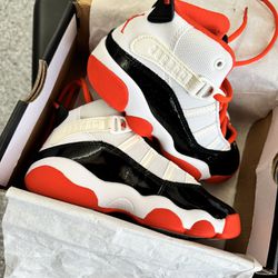 Nike Jordan Kids Shoes - 12c