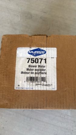Blower motor Honda Accord