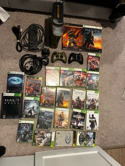 XBOX 360 BUNDLE