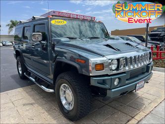2005 Hummer H2 SUV