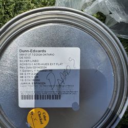 House, Paint