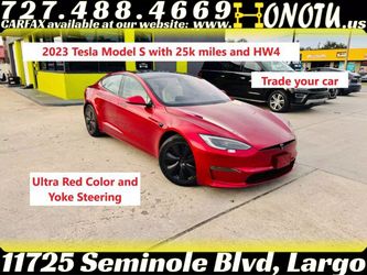 2023 Tesla Model S