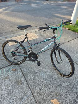 Bike Murray Timber MTN 24", Speed 10, Very Good Condition