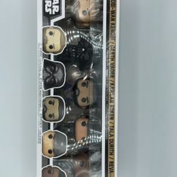 Funko Pop - Star Wars - 5 Pack
