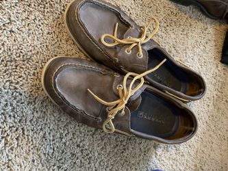 Sperry’s “boat shoes”