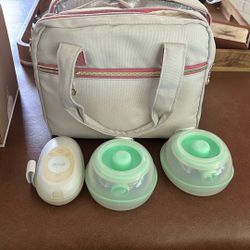 Elvie Breast Pump 