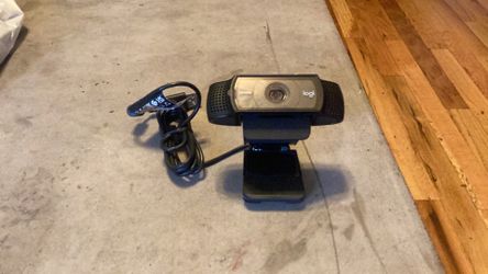 Logitech Pro Hd Webcam