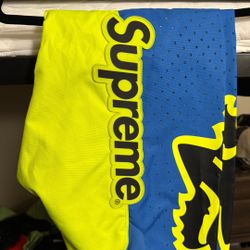 Supreme Fox Racing Moto Pant