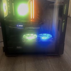 Gaming PC - Runs Fortnite / Warzone Smoothly - i5/ RX 6600 XT / 32GB RAM