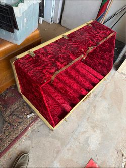 Fender classic 7 guitar tweed stand