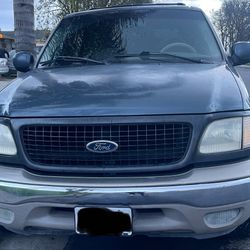 2000 Ford Expedition Eddie Brauer Edition 