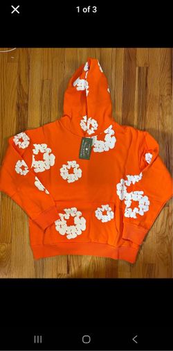 Denim Tears Hoodie(S, XL)