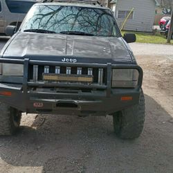 1997 Jeep Cherokee