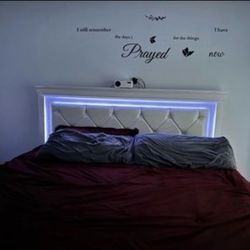 Beautiful King size bedroom set