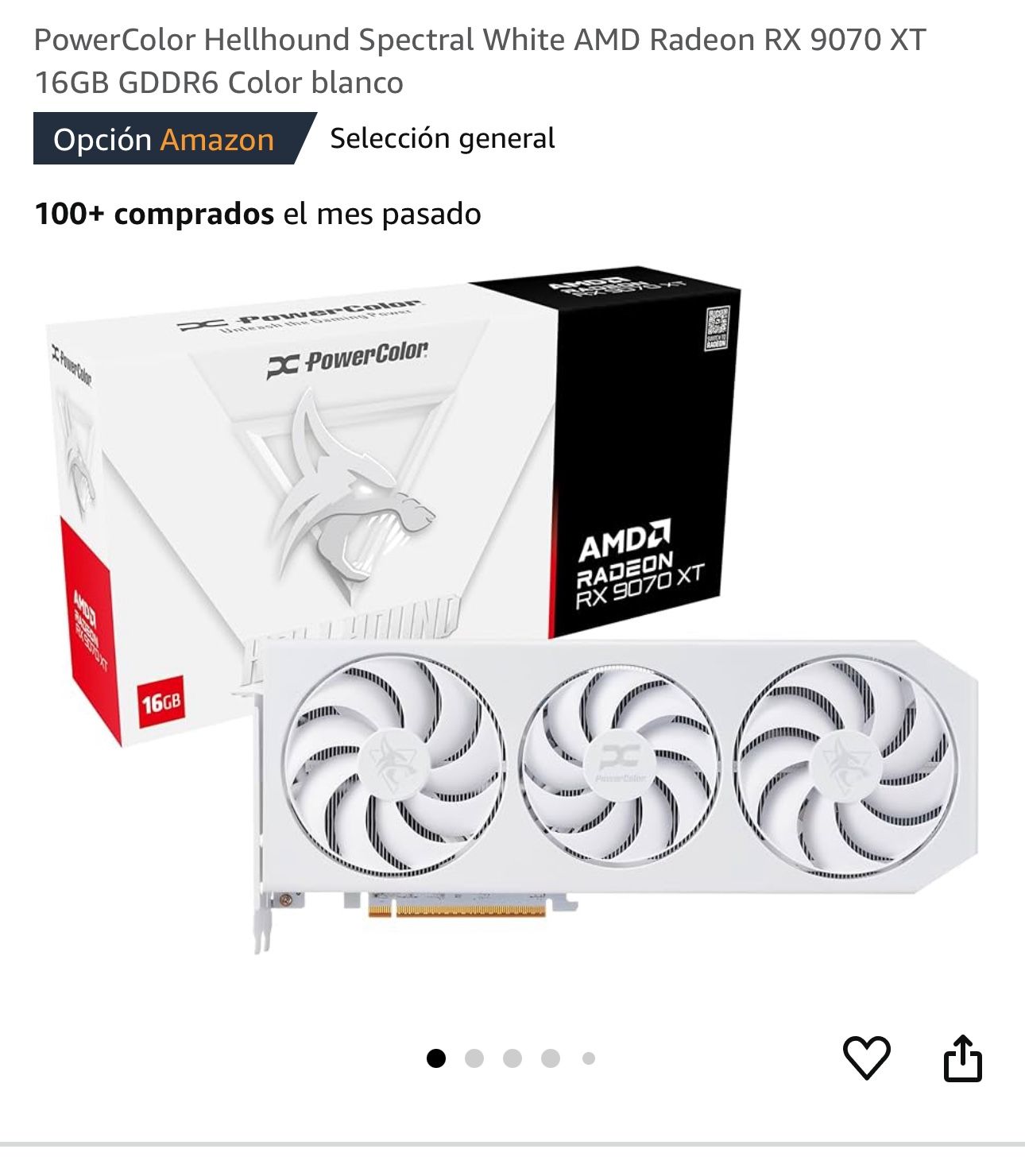 RX 9070 XT 16 GB