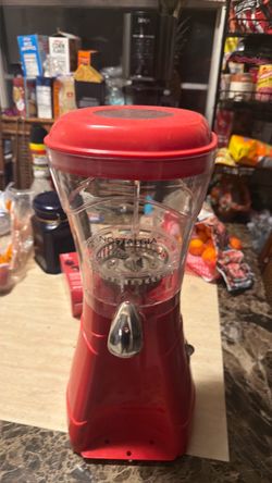 Nostalgia drink blender
