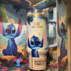 Stanley Jungle Tumbler 40 Oz