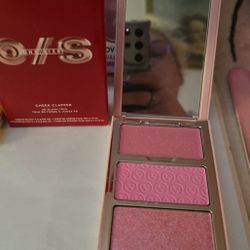 One Size Blush Trio