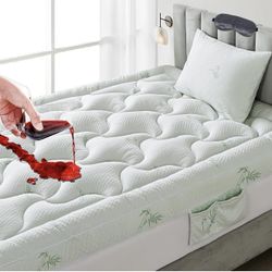 Twin XL Mattress Pad 