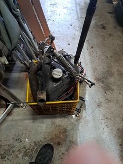 FL250 Odessey Parts