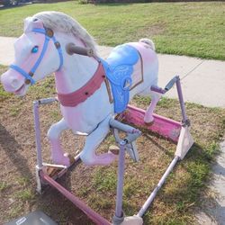 Rocking Horse Free
