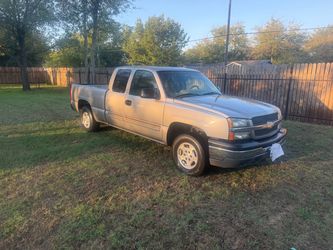 2003 Chevrolet Silverado 1500